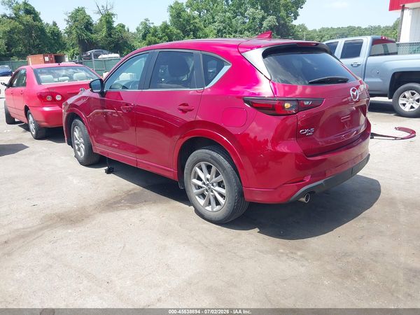 2024 MAZDA CX-5 2.5 S SELECT