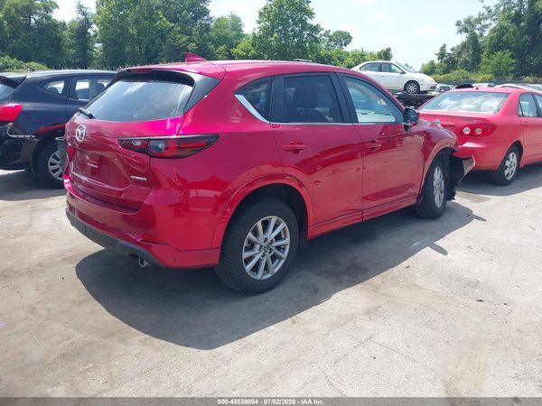2024 MAZDA CX-5 2.5 S SELECT