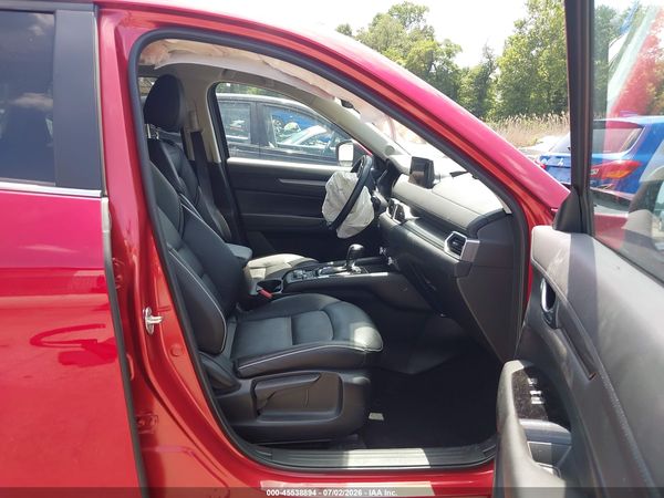 2024 MAZDA CX-5 2.5 S SELECT