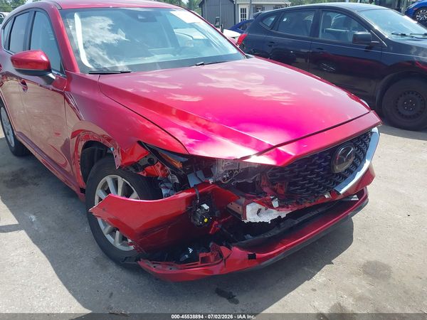 2024 MAZDA CX-5 2.5 S SELECT