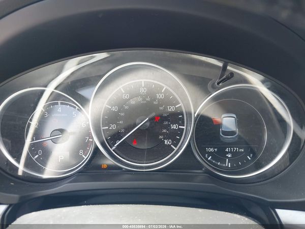 2024 MAZDA CX-5 2.5 S SELECT