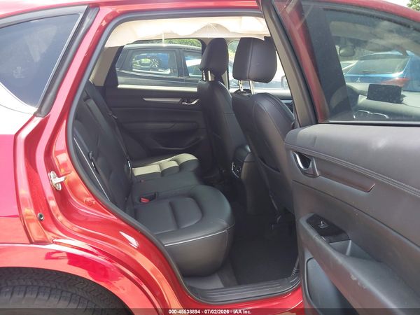 2024 MAZDA CX-5 2.5 S SELECT