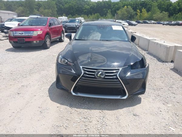 2017 LEXUS IS 300