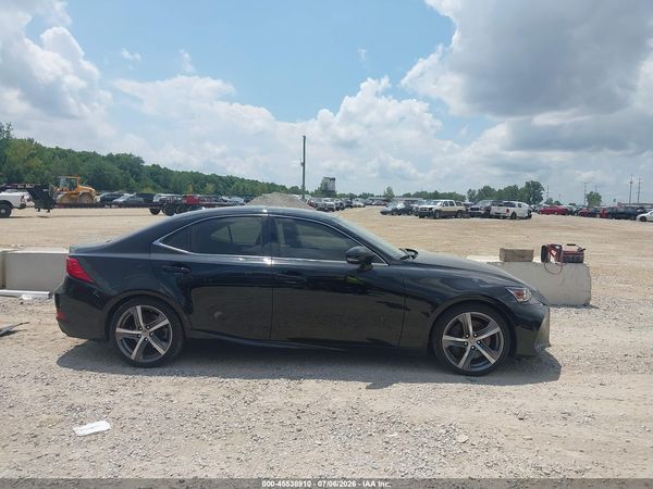 2017 LEXUS IS 300