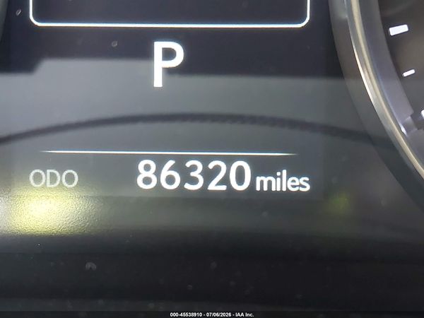 2017 LEXUS IS 300