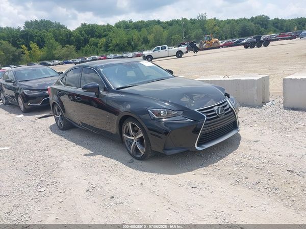 2017 LEXUS IS 300