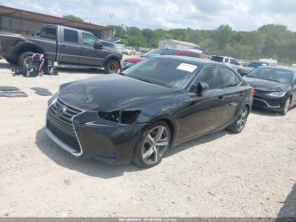 2017 LEXUS IS 300