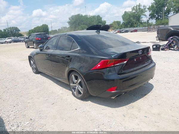 2017 LEXUS IS 300