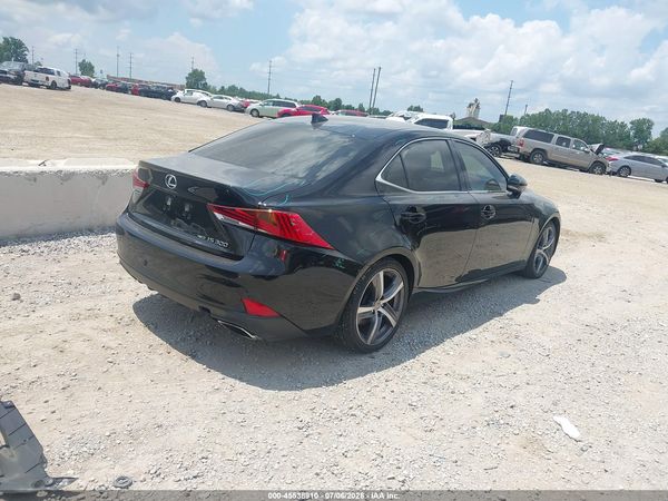 2017 LEXUS IS 300
