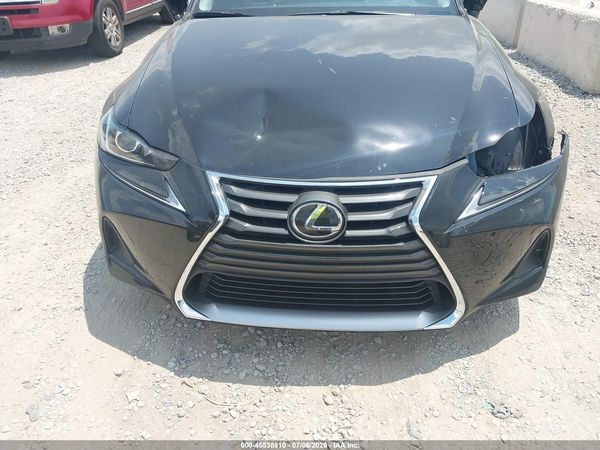 2017 LEXUS IS 300