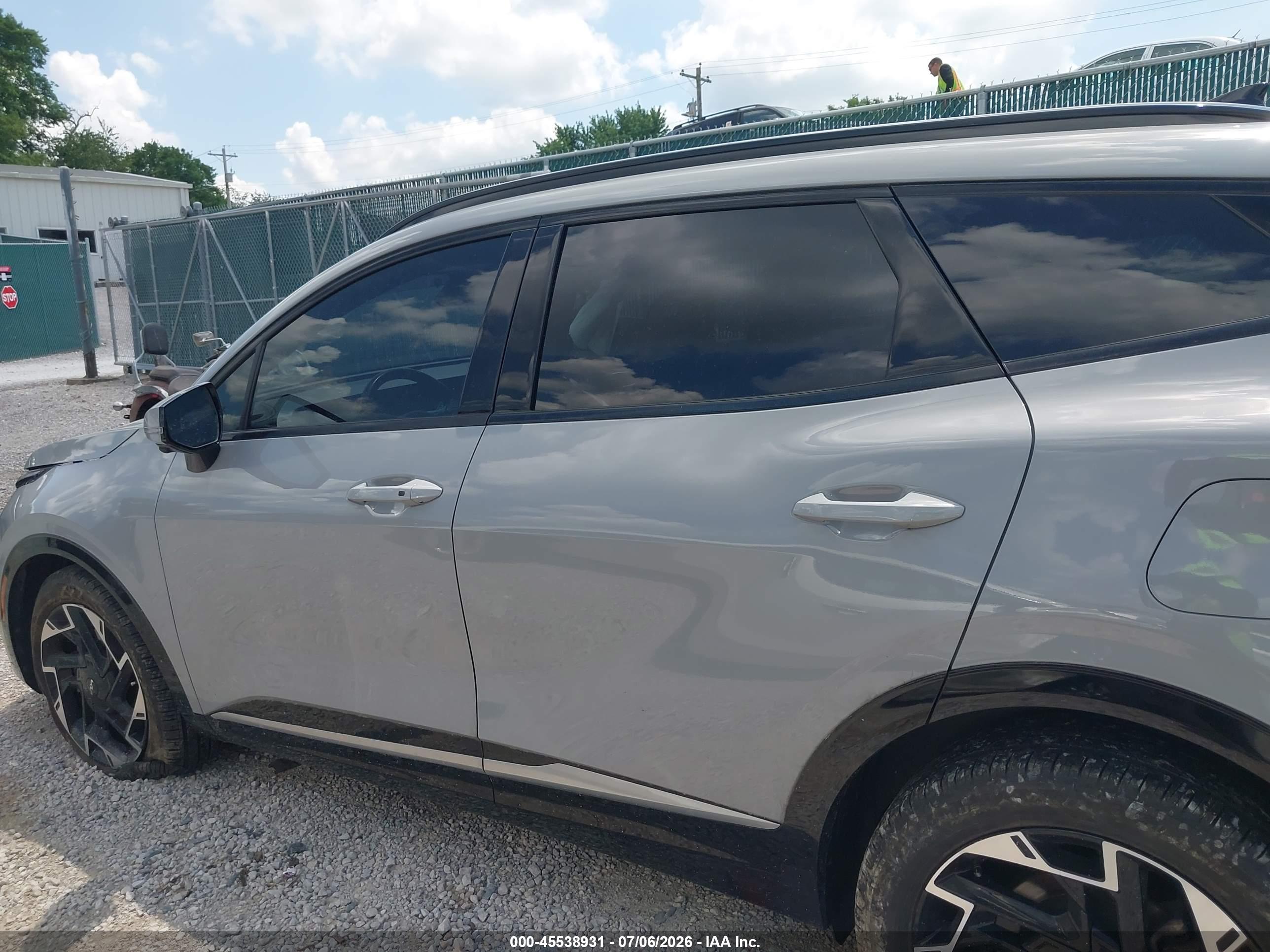 2023 KIA SPORTAGE SX-PRESTIGE