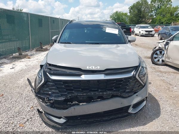 2023 KIA SPORTAGE SX-PRESTIGE