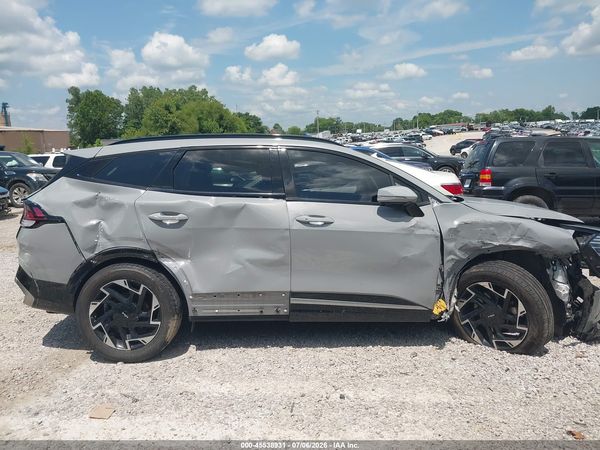 2023 KIA SPORTAGE SX-PRESTIGE