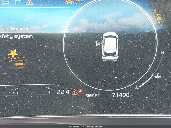 2023 KIA SPORTAGE SX-PRESTIGE