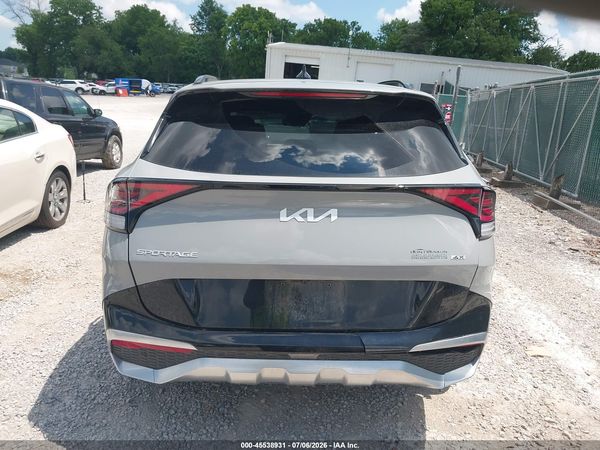 2023 KIA SPORTAGE SX-PRESTIGE