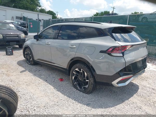 2023 KIA SPORTAGE SX-PRESTIGE