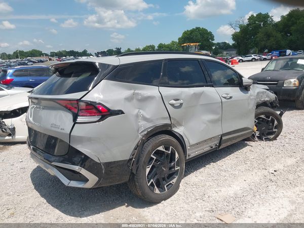 2023 KIA SPORTAGE SX-PRESTIGE