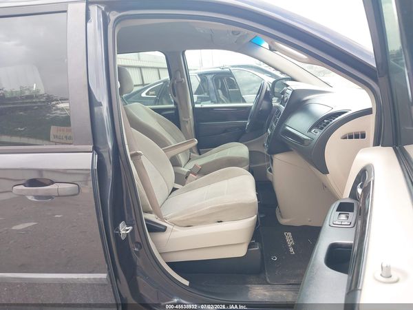 2014 DODGE GRAND CARAVAN AMERICAN VALUE PKG — I5