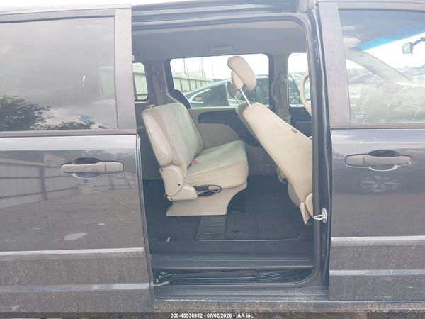 2014 DODGE GRAND CARAVAN AMERICAN VALUE PKG — I8