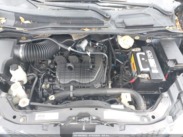 2014 DODGE GRAND CARAVAN AMERICAN VALUE PKG — I10