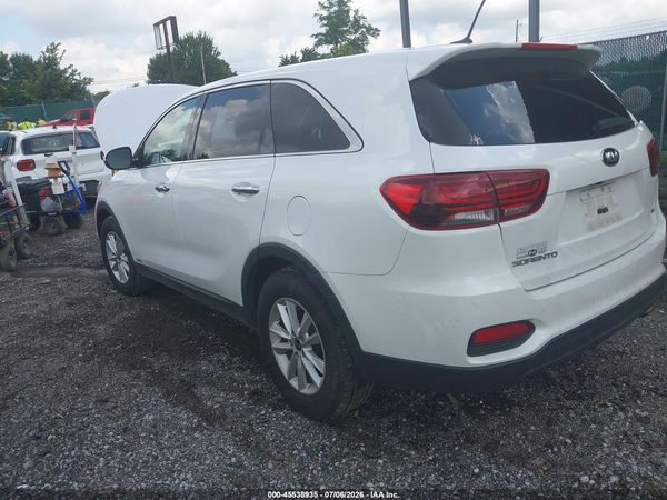 2020 KIA SORENTO 3.3L LX