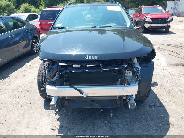 2022 JEEP COMPASS LATITUDE 4X4