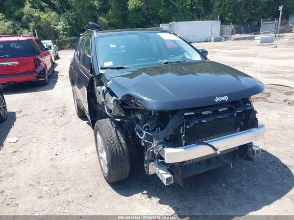 2022 JEEP COMPASS LATITUDE 4X4