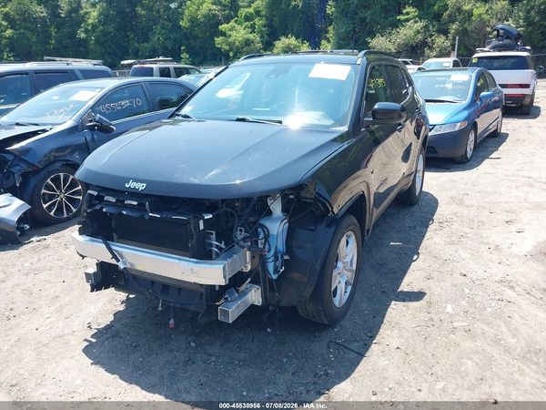 2022 JEEP COMPASS LATITUDE 4X4