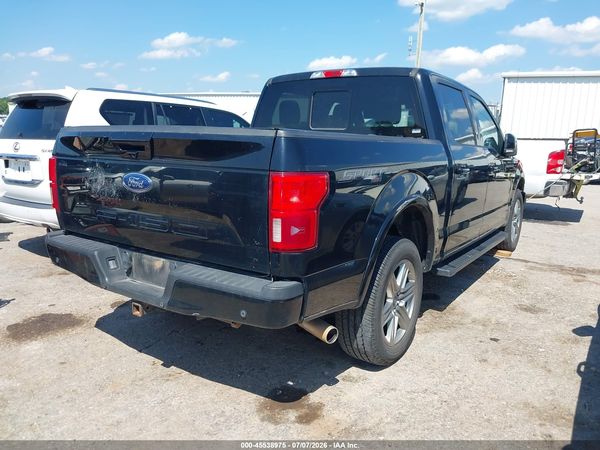 2018 FORD F-150