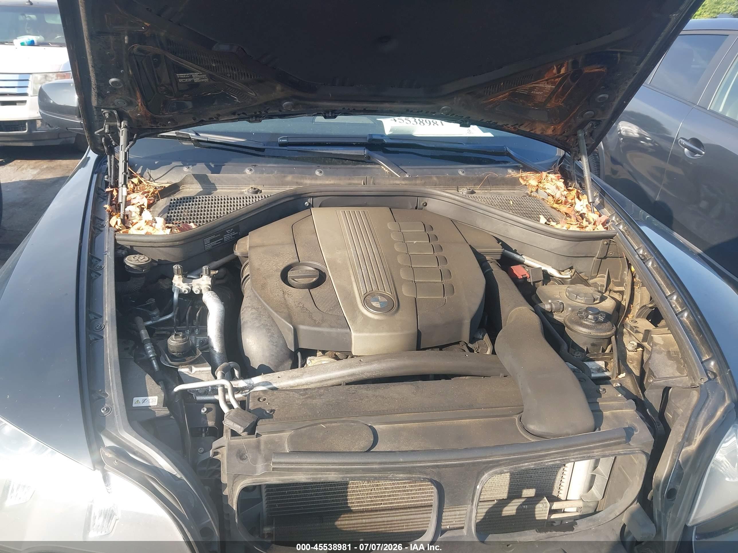 2013 BMW X5 XDRIVE35D
