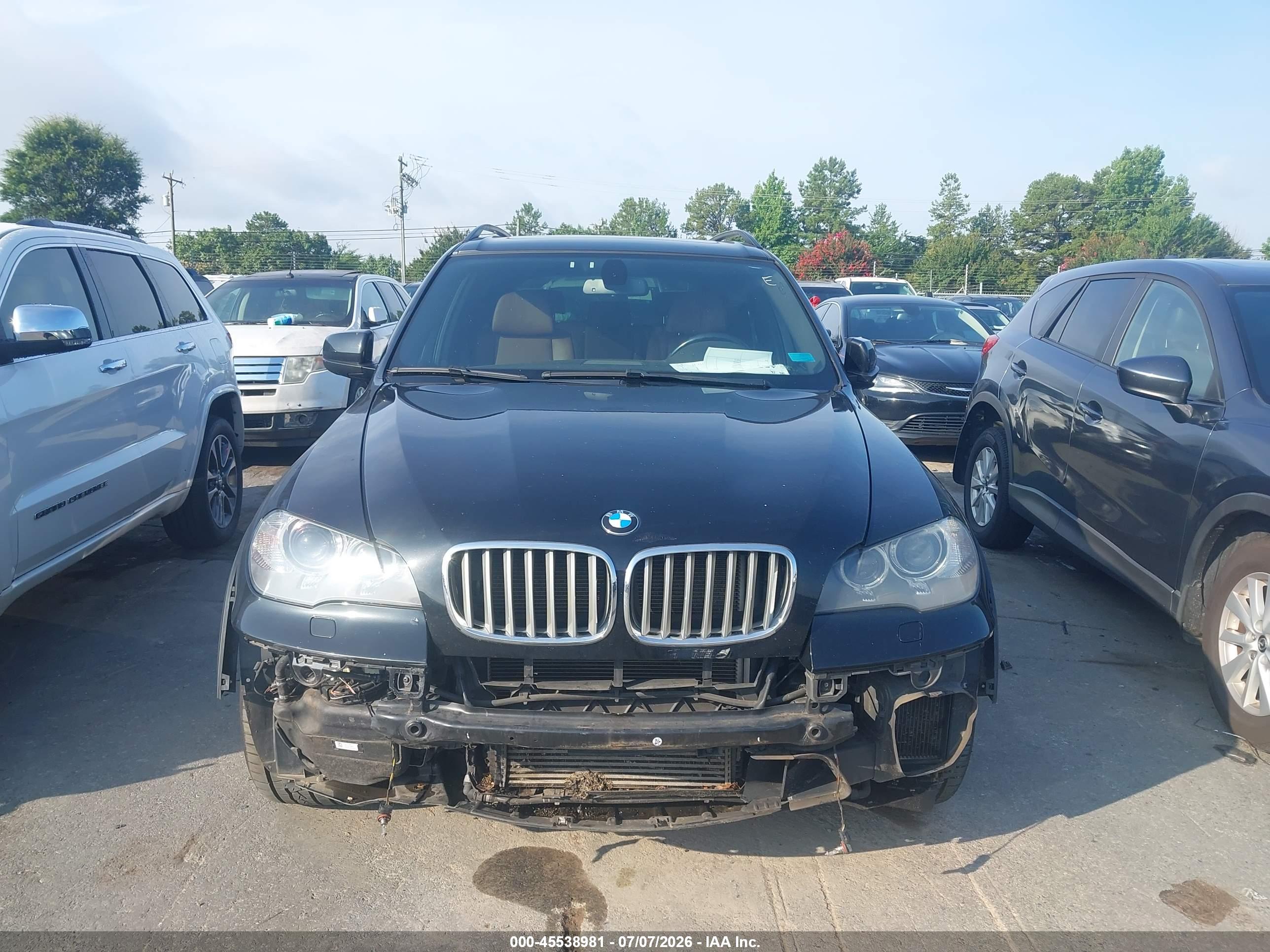 2013 BMW X5 XDRIVE35D