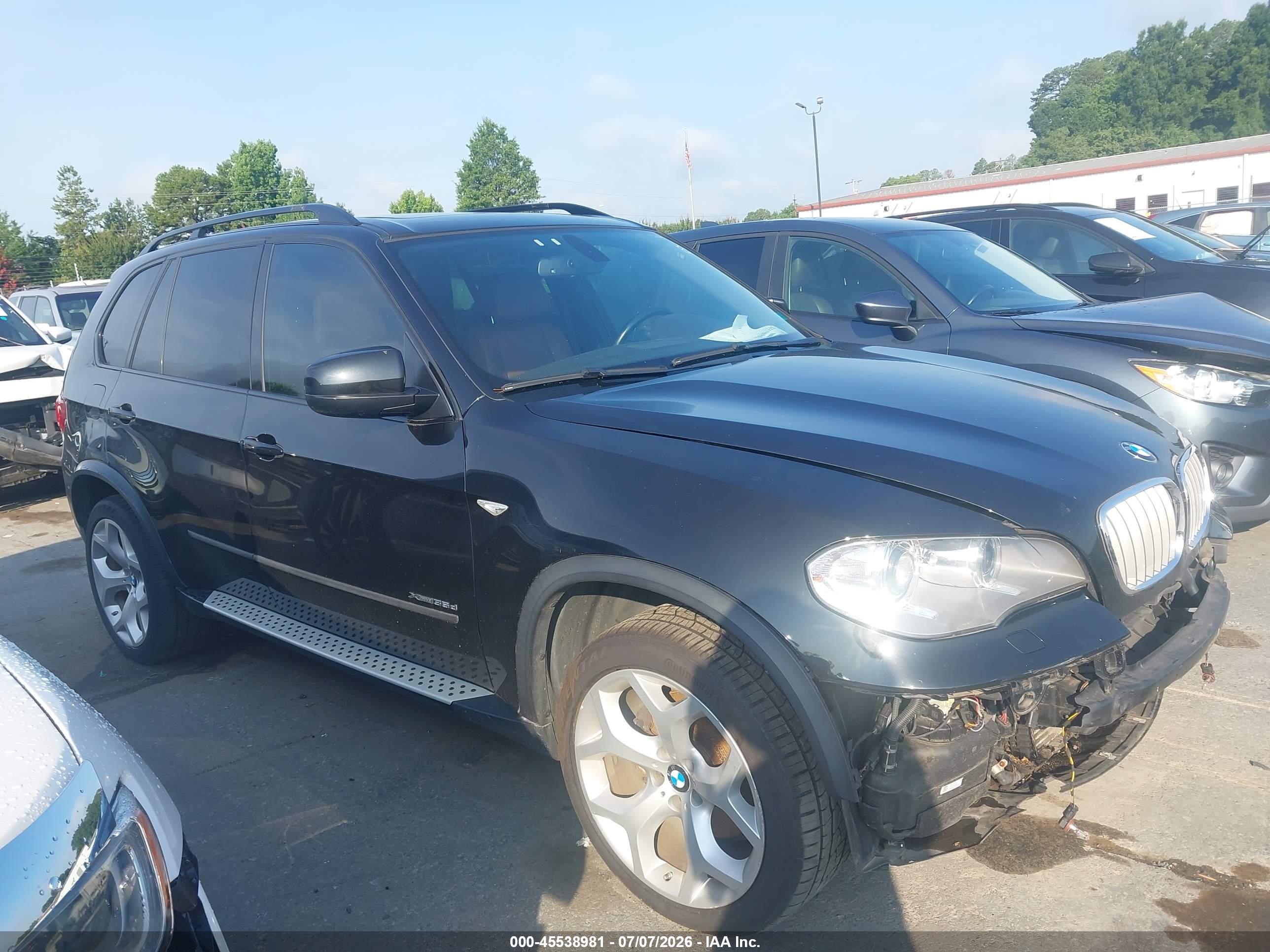 2013 BMW X5 XDRIVE35D