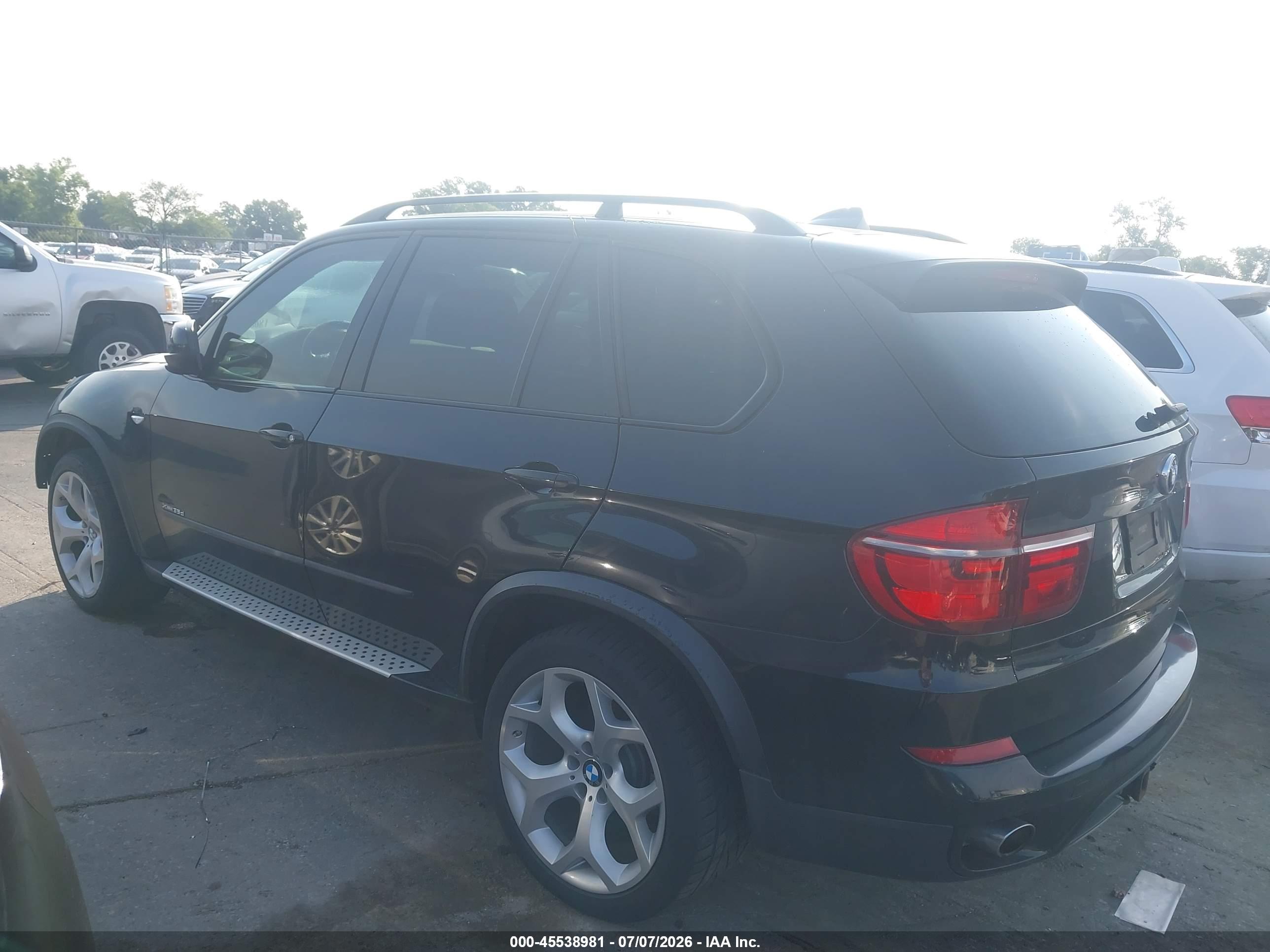 2013 BMW X5 XDRIVE35D