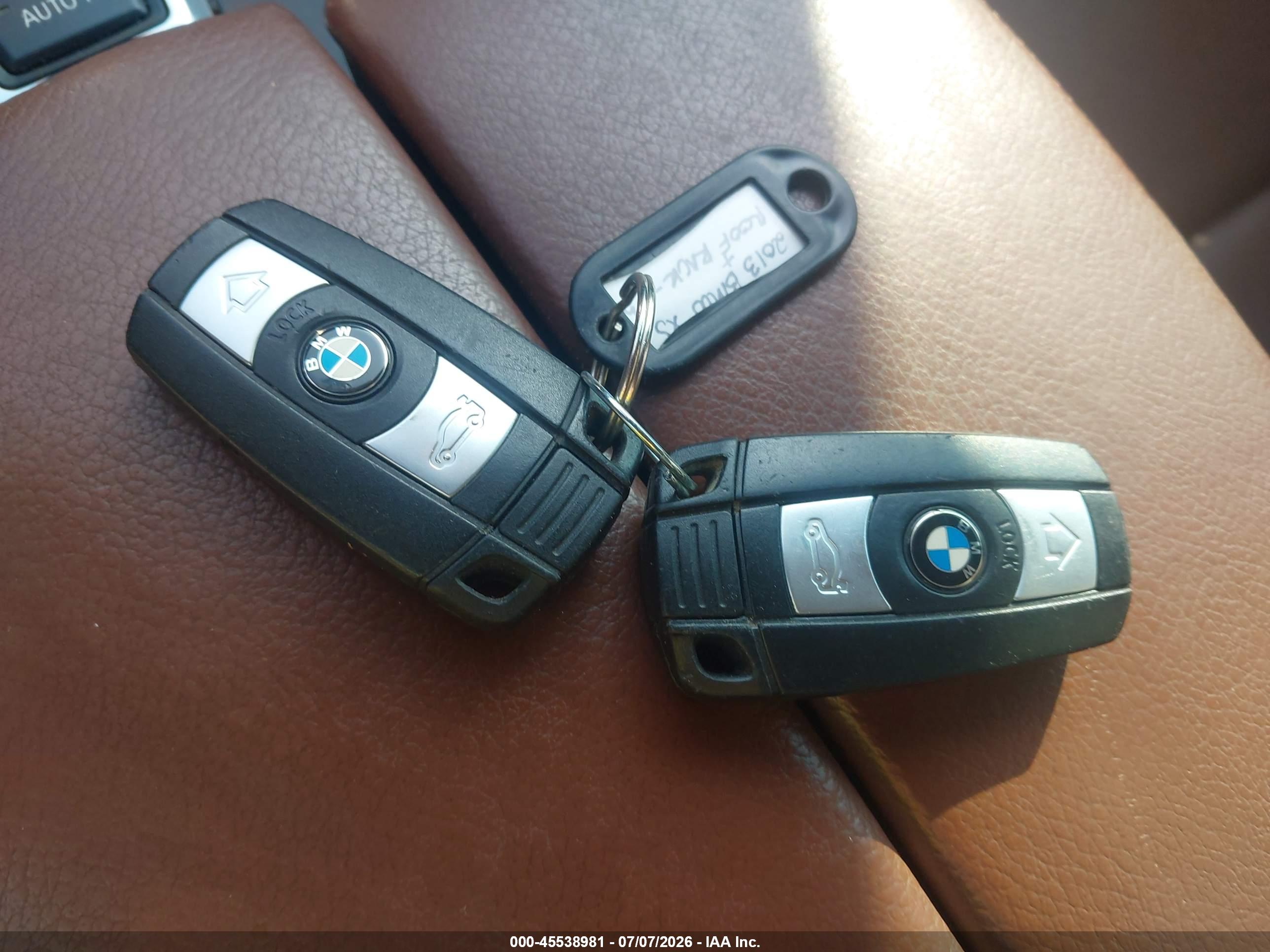 2013 BMW X5 XDRIVE35D