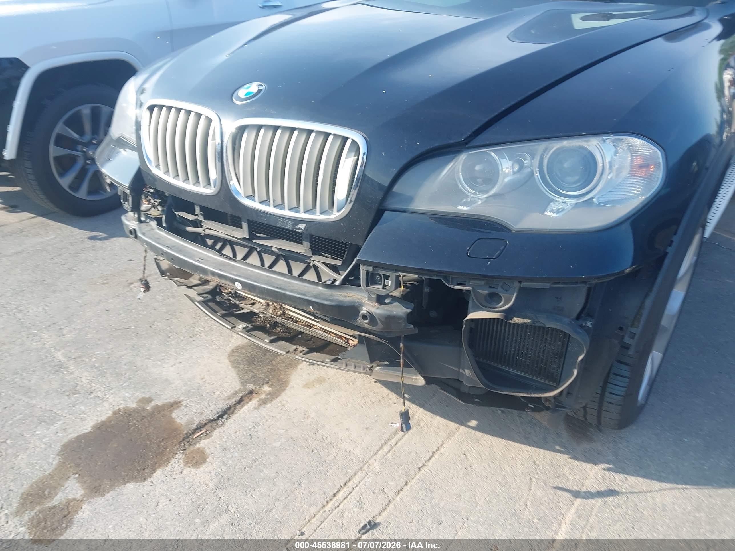 2013 BMW X5 XDRIVE35D