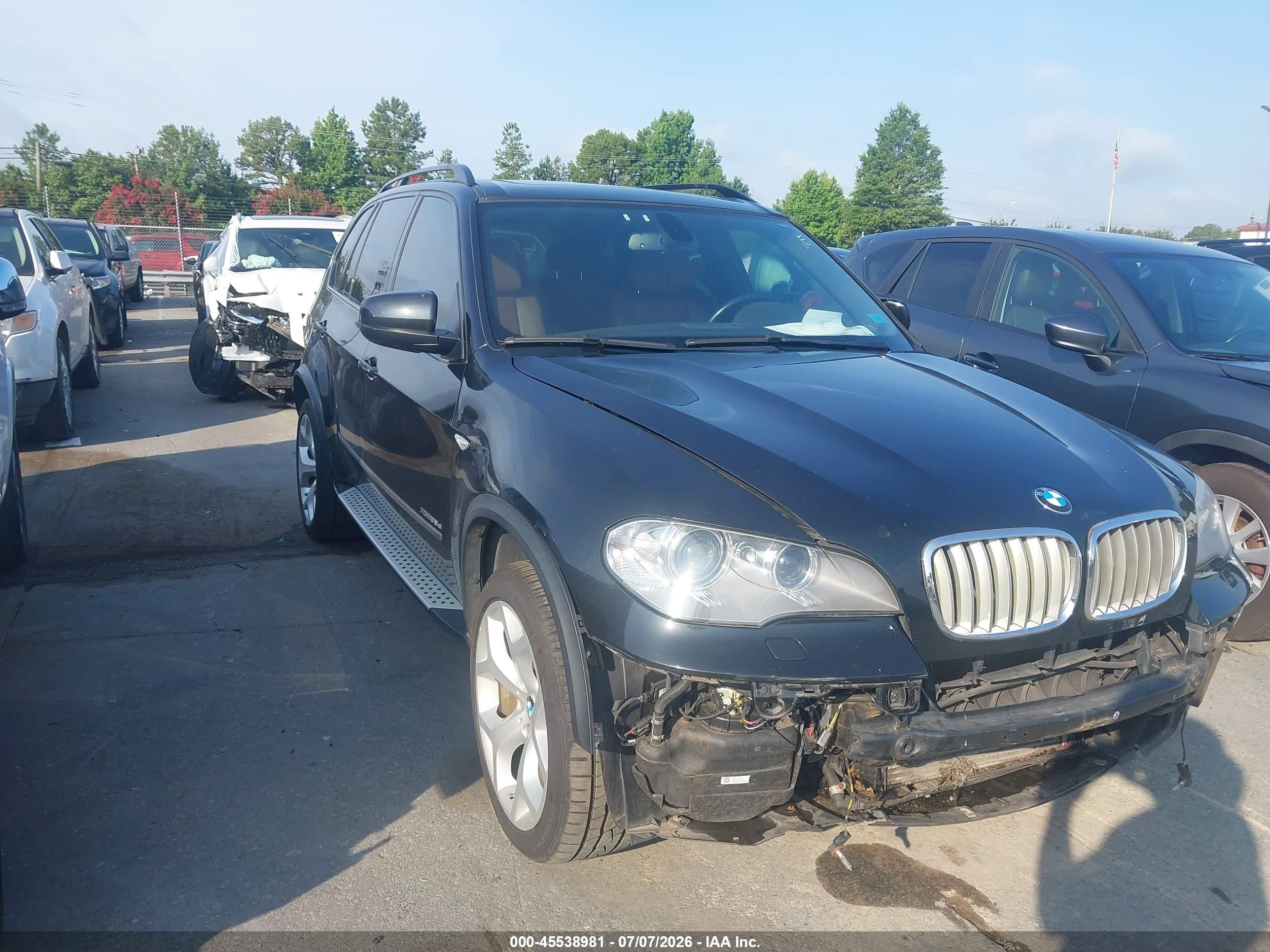 2013 BMW X5 XDRIVE35D