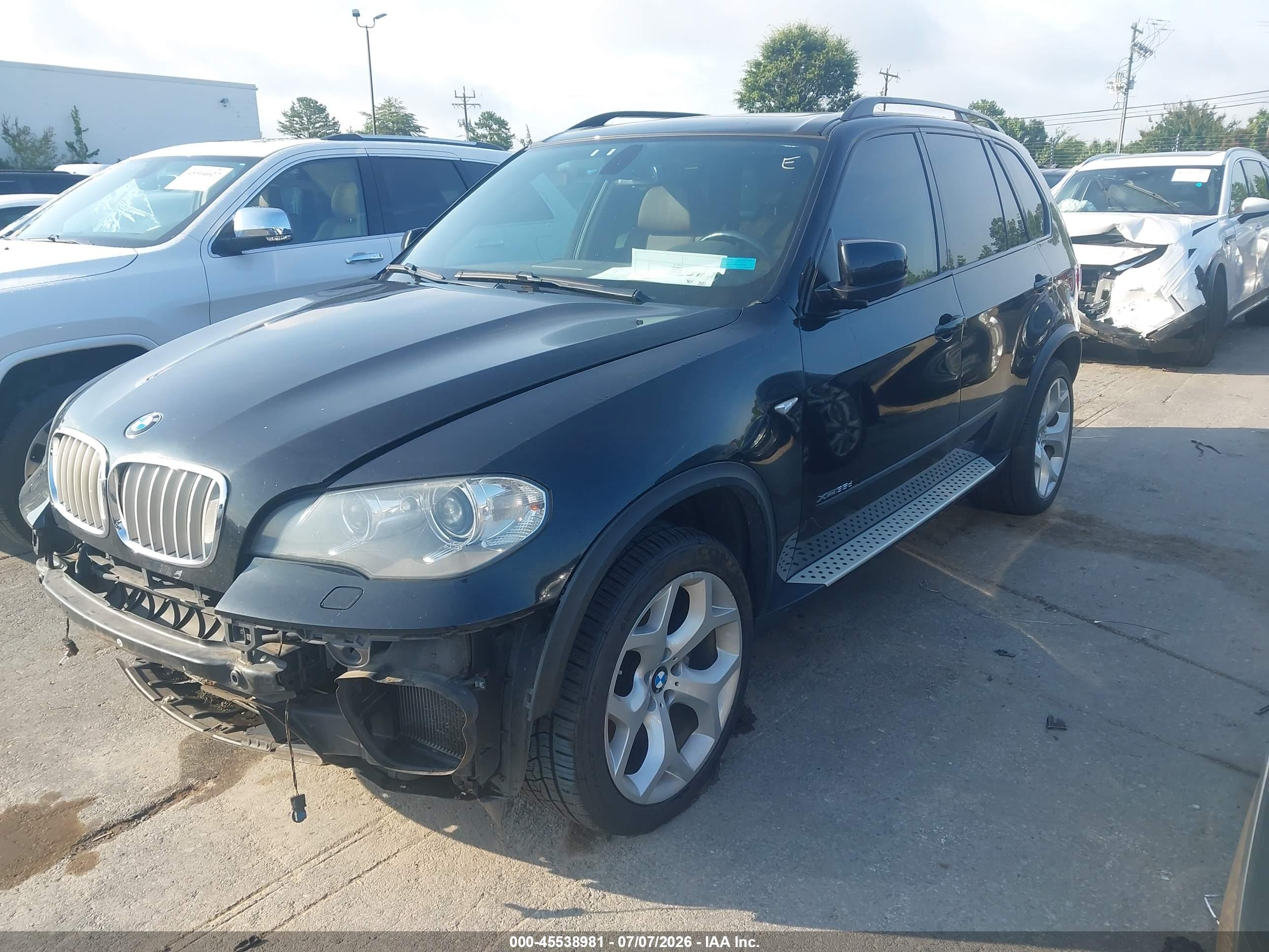 2013 BMW X5 XDRIVE35D