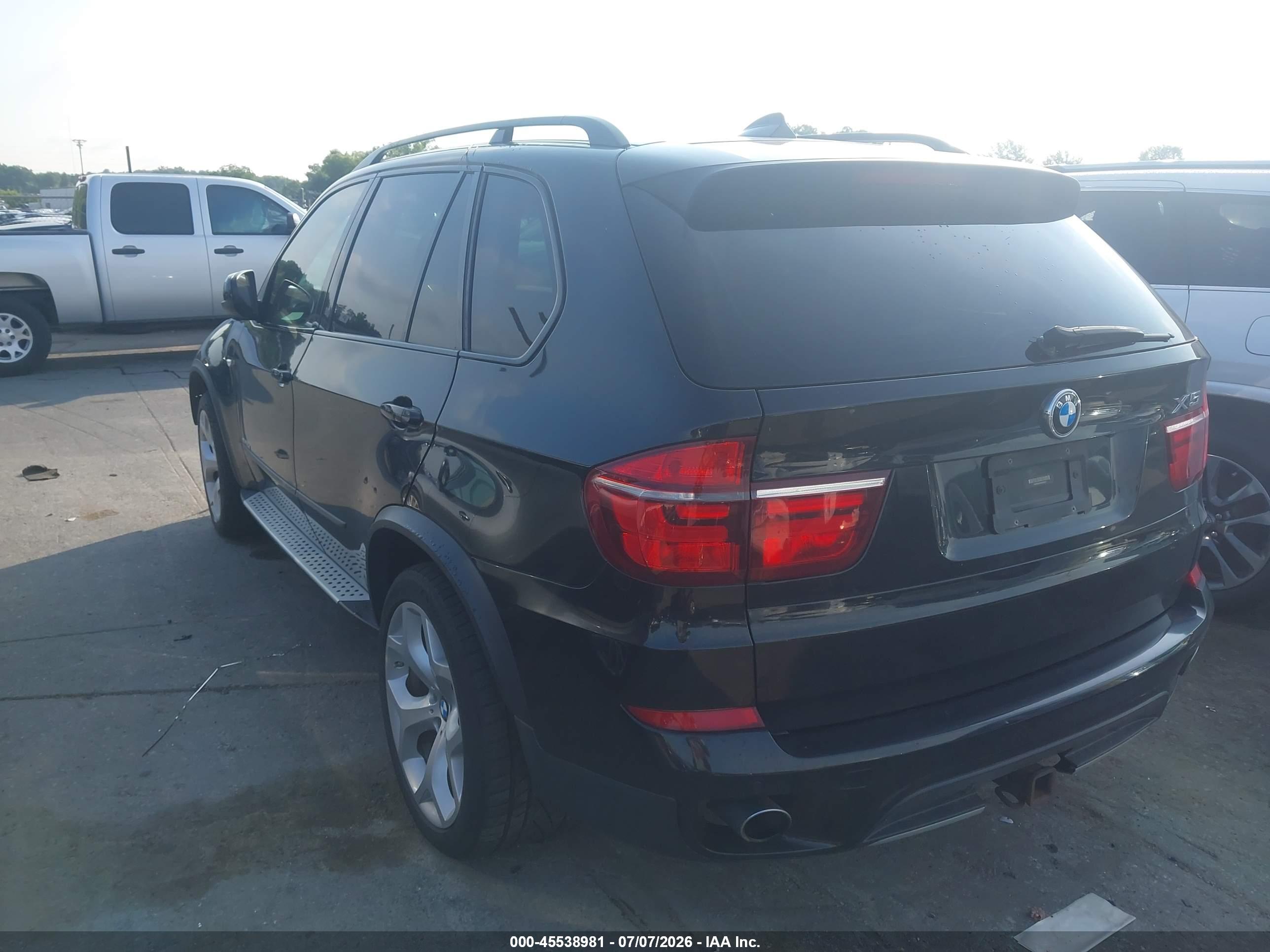 2013 BMW X5 XDRIVE35D