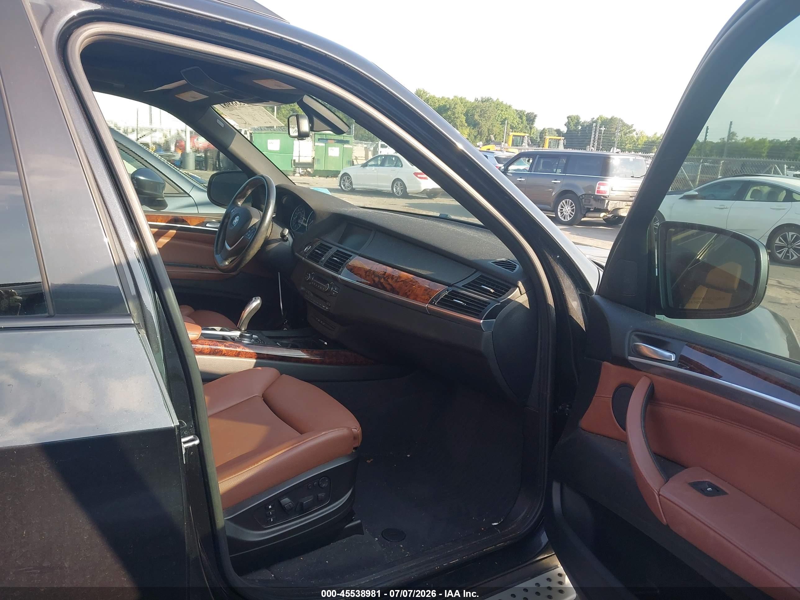 2013 BMW X5 XDRIVE35D
