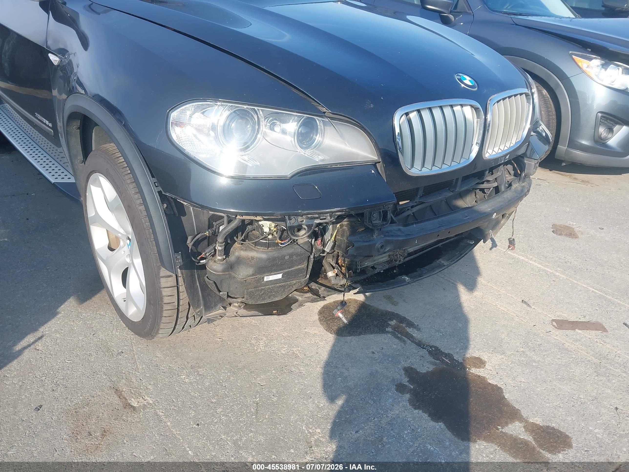 2013 BMW X5 XDRIVE35D