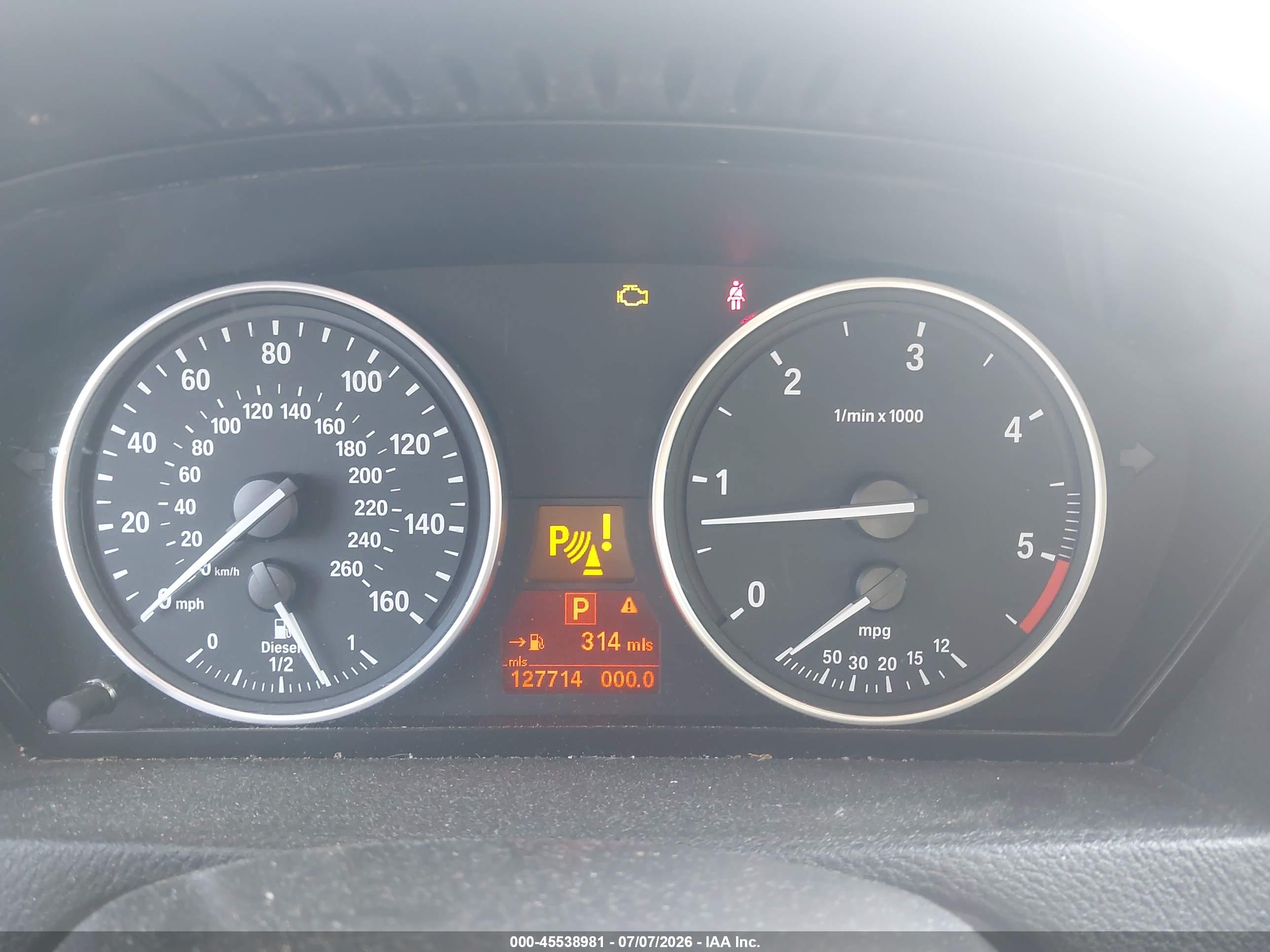2013 BMW X5 XDRIVE35D
