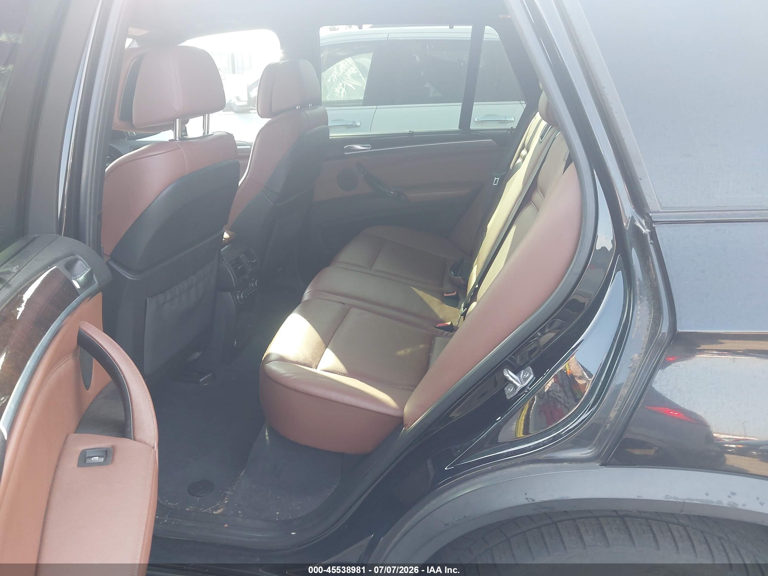 2013 BMW X5 XDRIVE35D