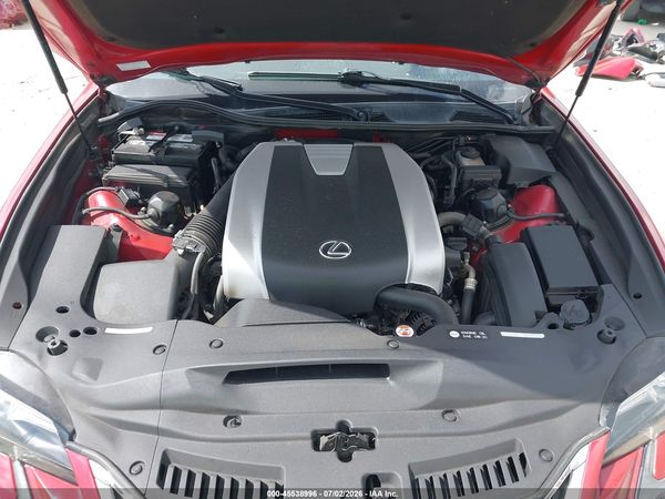 2017 LEXUS GS 350 F SPORT