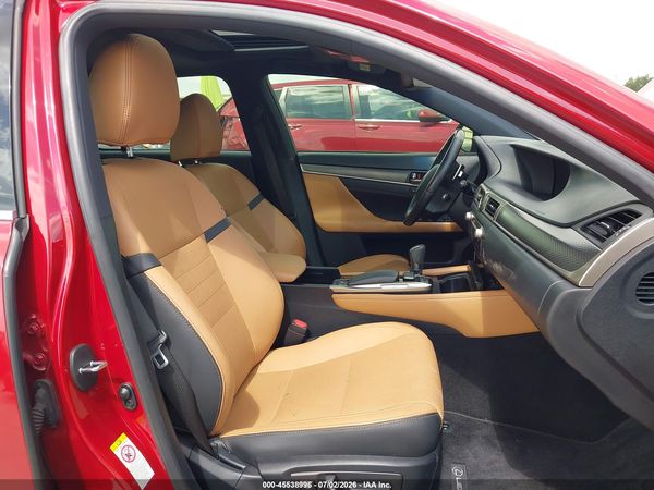 2017 LEXUS GS 350 F SPORT