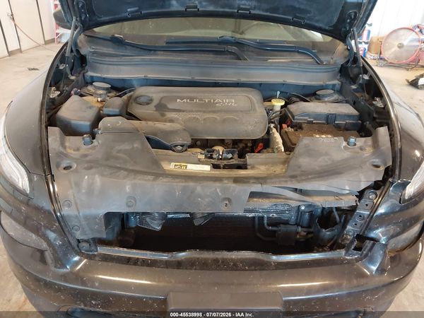 2016 JEEP CHEROKEE ALTITUDE