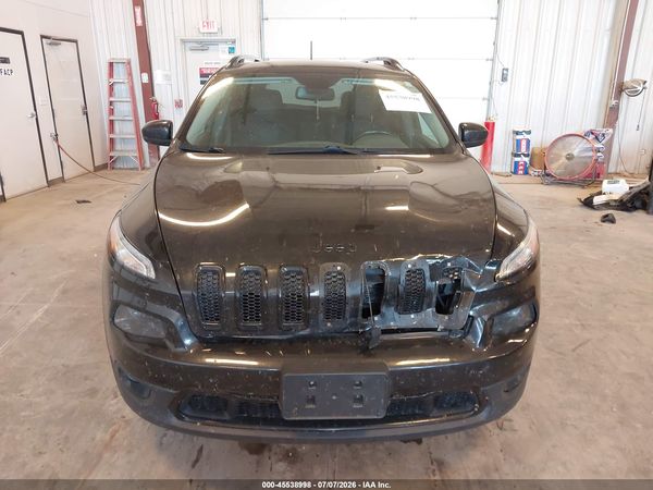 2016 JEEP CHEROKEE ALTITUDE