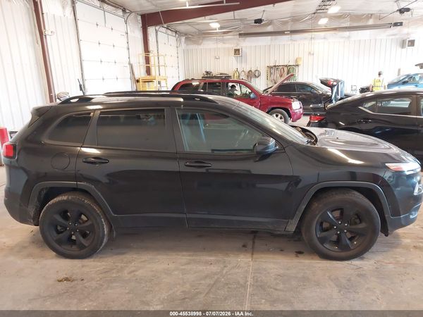 2016 JEEP CHEROKEE ALTITUDE