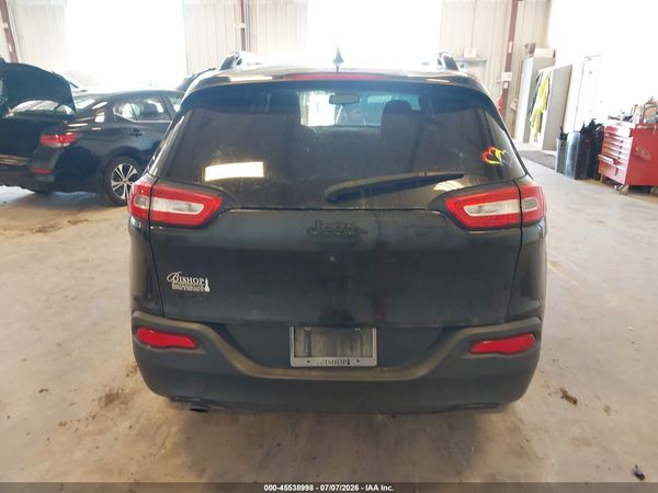 2016 JEEP CHEROKEE ALTITUDE