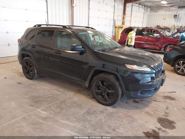 2016 JEEP CHEROKEE ALTITUDE