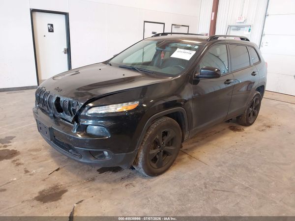 2016 JEEP CHEROKEE ALTITUDE